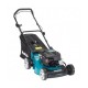 Газонокосилка бензиновая Makita PLM4620 [Газонокосилка бензиновая, 2360 Вт, 1200 м.кв., 60 л, 460 мм, 29.1 кг, 83.5 Дб]